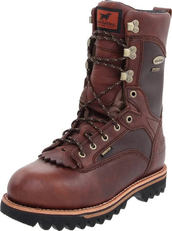 Irish Setter Elk Tracker GTX 600G Boots - Men's Brown