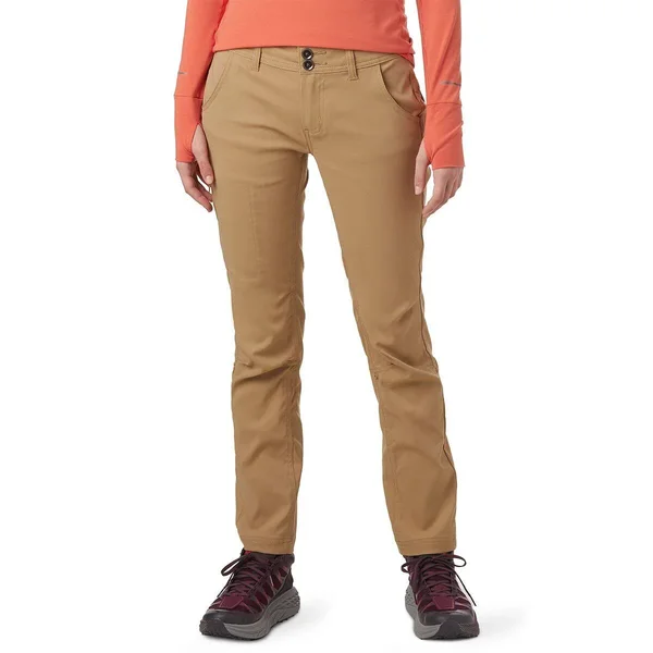 Prana Halle Straight Pant - Women's Nomad, 8/Tall