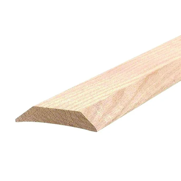M-D Building Products Low 3-1/2 in. x 69-1/2 in. Unfinished Hardwood Threshold - Tan