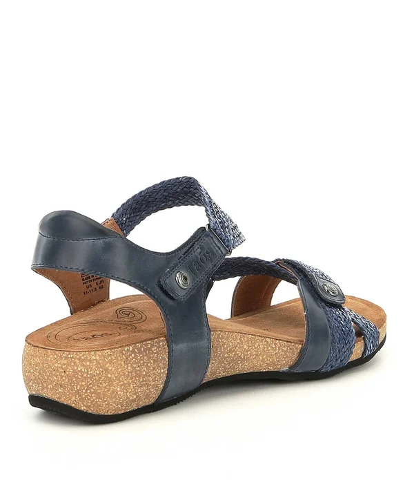 Taos Trulie Tan Multi Leather 43 M