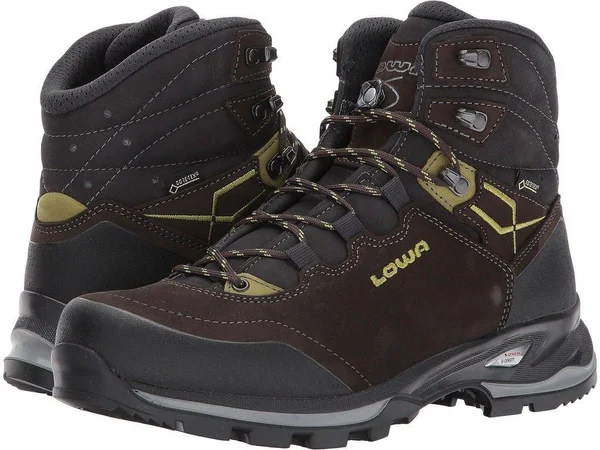 Lowa Women's Lady Light GTX Boots Slate, Green 9