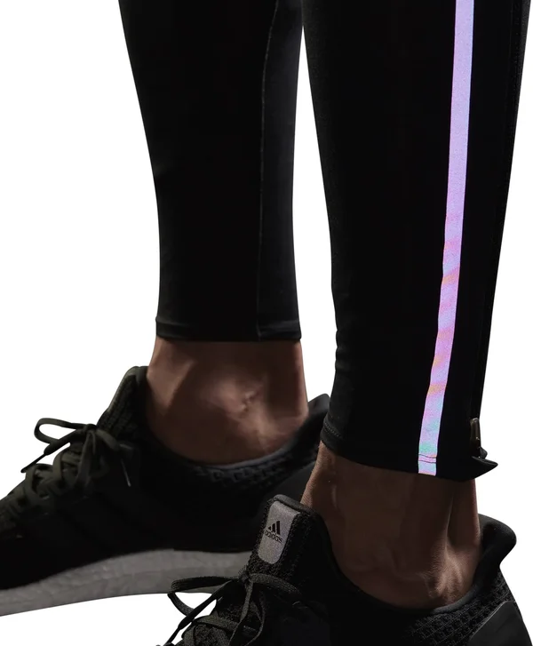 Adidas Supernova Tights - Black - Mens