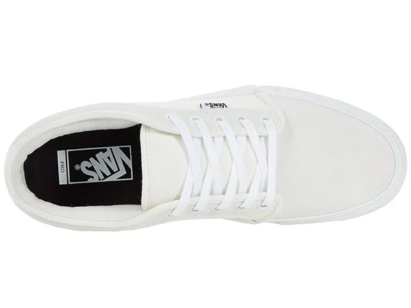 Vans Chukka Low (Marshmallow/White) 16.0 Men