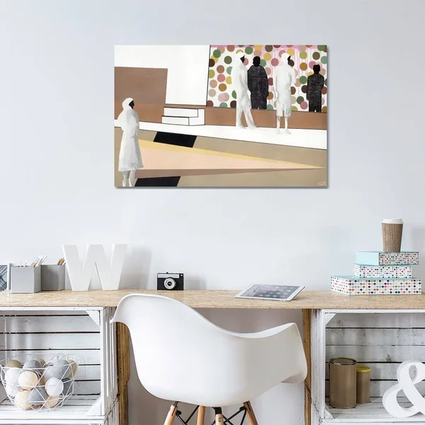 Nicolai Kubel Olesen Canvas Prints - The Gallery ( People > Groups art)