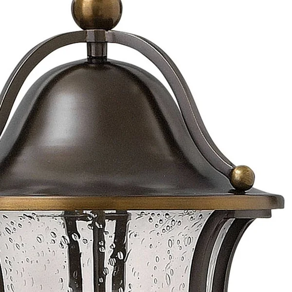 Hinkley Lighting 2641OB Bolla Olde Bronze Outdoor Post Light