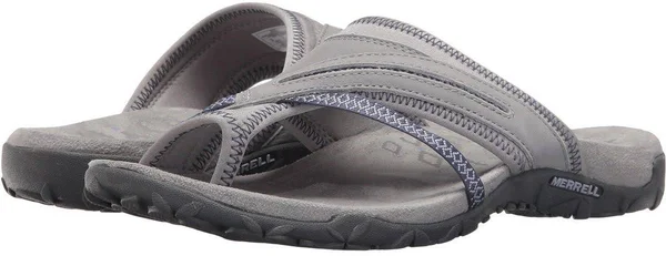Merrell Women's Terran Post II - Size: 5, Sleet