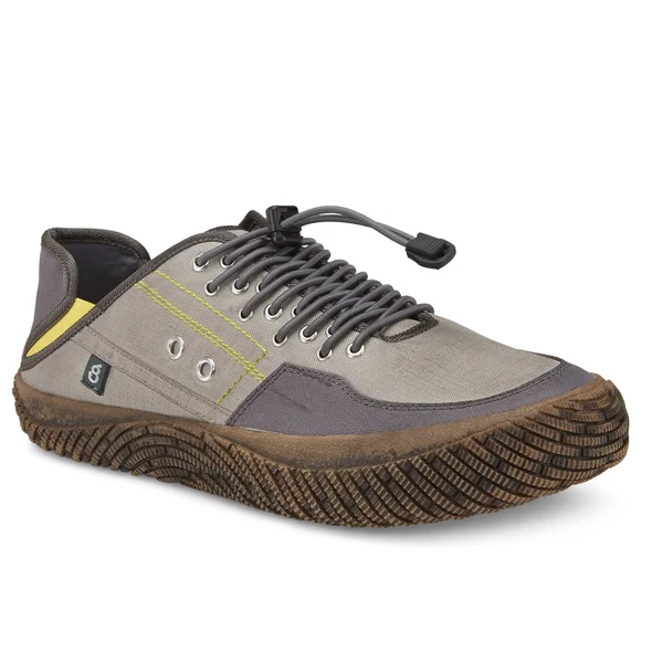 Hybrid Green Label, Men's Lethal Adventure Sneaker Grey, 13