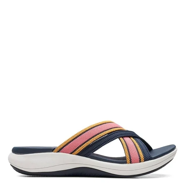 Clarks Women's Mira Isle Slide Sandal