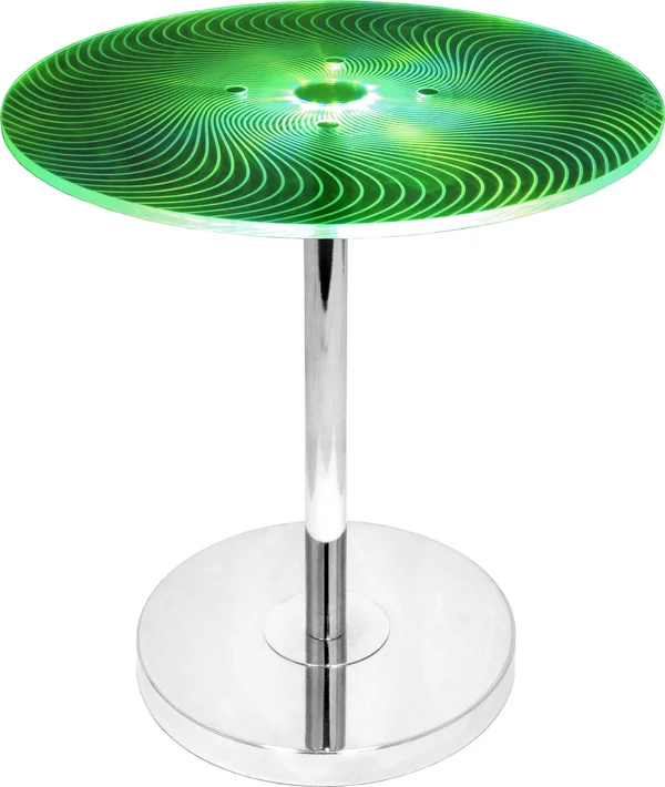 LumiSource Spyra End Table
