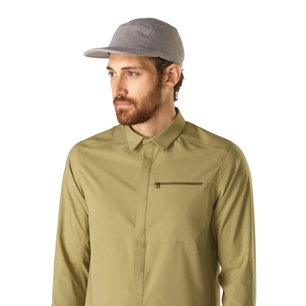 Arc&teryx Skyline LS Shirt - Men's Aeroscene, L