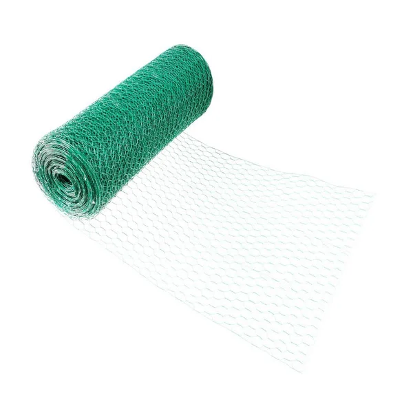 Fencer Wire Nv16-g3x150m1h 150 ft. x 12 x 36 inch 16 Gauge Vinyl Green Hex Netting
