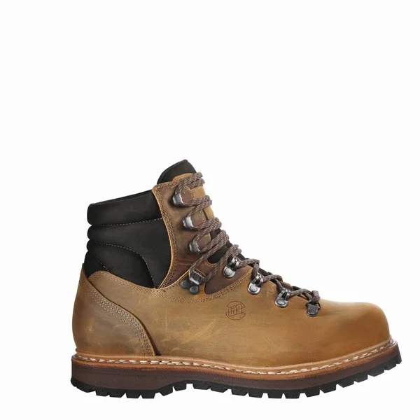 Hanwag Bergler - Hazelnut - Nuss - Hiking Boots 6