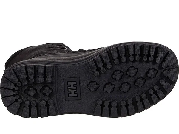 Helly Hansen Varanger Primaloft Women's Shoes Black : 7 B - Medium