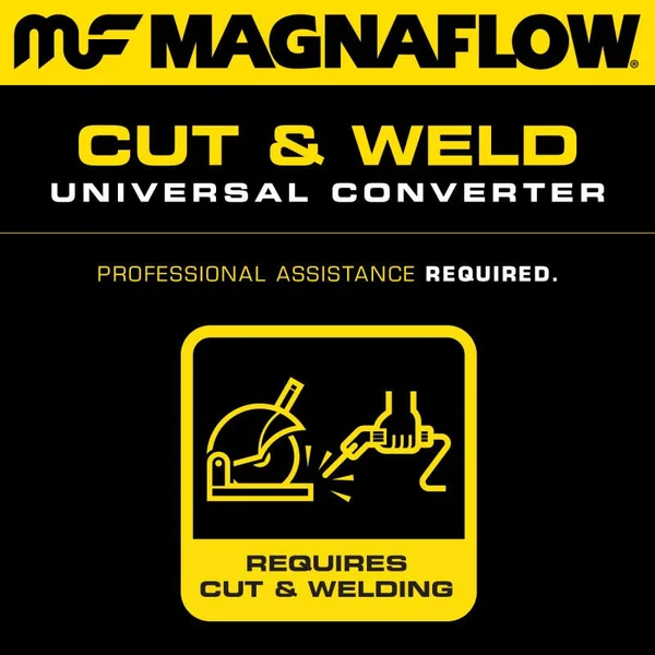 Magnaflow Catalytic Converter 441175