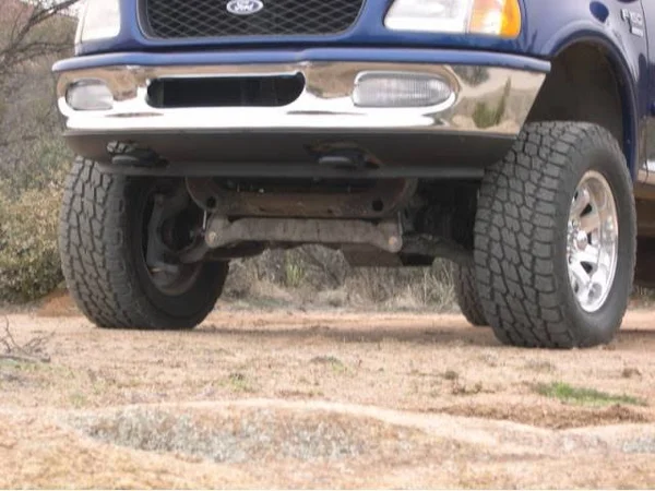 Performance Accessories 3x22 Body Lift Kit PA10133