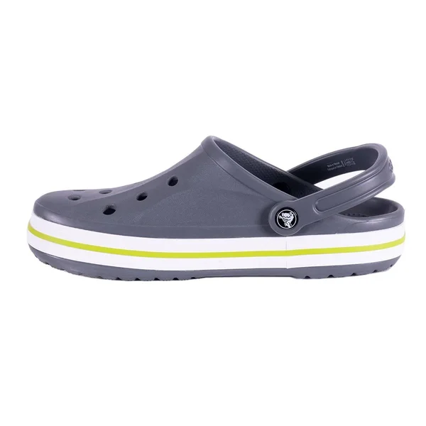 Crocs Bayaband Clog, Navy/Pepper, M6w8