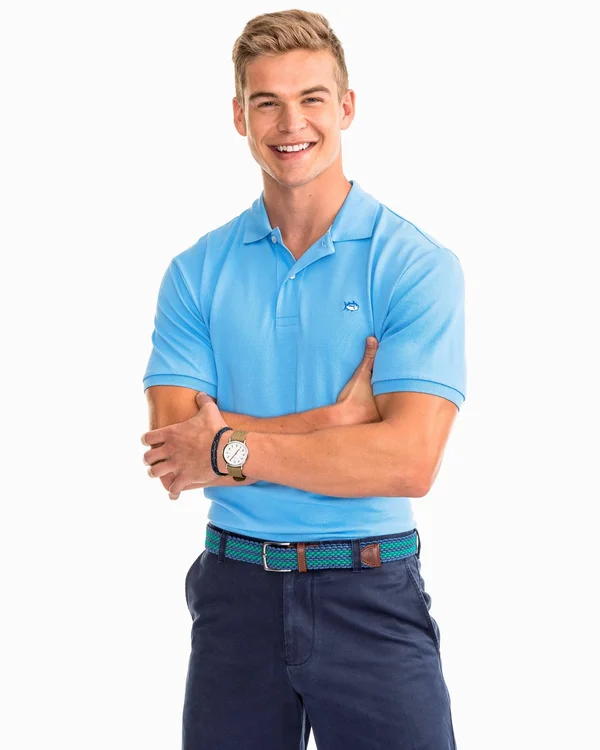 Southern Tide Mens Skipjack Polo