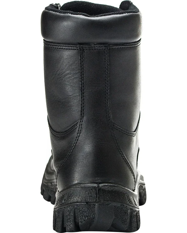Rocky TMC Postal Duty Boots, Men's Black