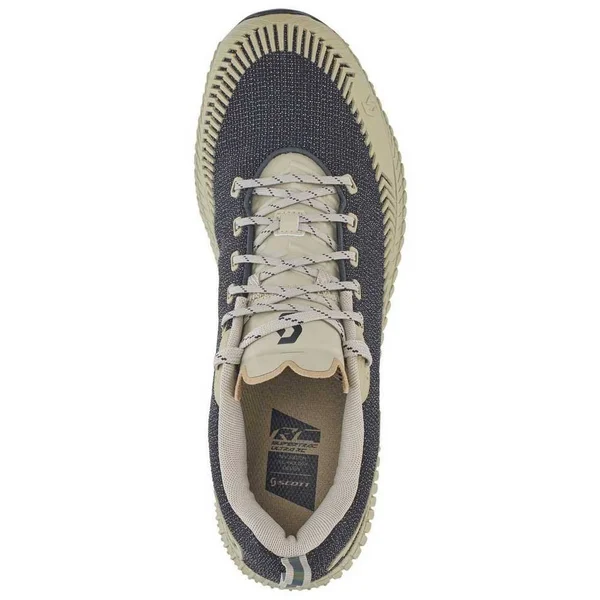 Scott Supertrac Ultra RC Trail Running Shoes Black Beige - 42