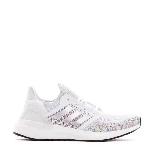 Adidas Women's Ultraboost 20 Running Shoes EG0728 - 5.5, White