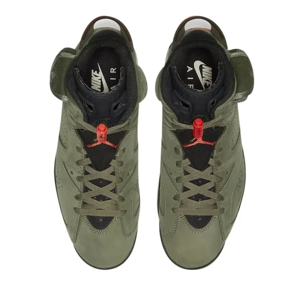 Air Jordan 6 Retro &Travis Scott&
