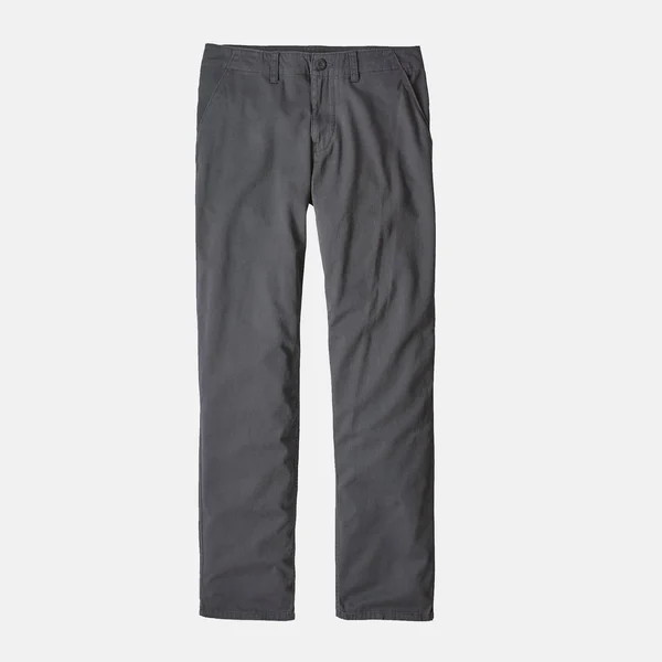 Patagonia Men's Four Canyons Twill Pants - Grey - 56060 - 28