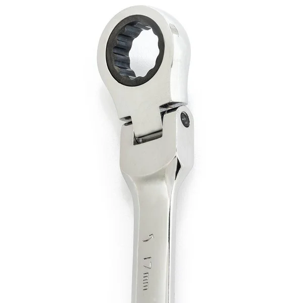 GearWrench 7-Piece Flex Head Ratcheting Combination Wrench Set-Metric