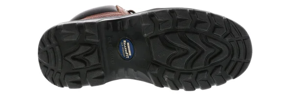 Men's Skechers Work Relaxed Fit Workshire Steel Toe, Size: 9, Brown