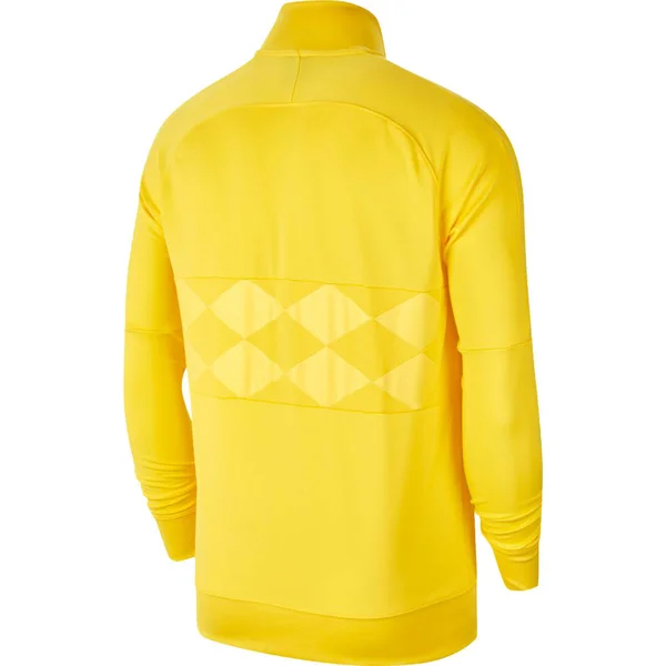 Nike Brazil National Team Gold I96 Anthem Track Raglan Full-Zip Performance Jacket Size: Medium