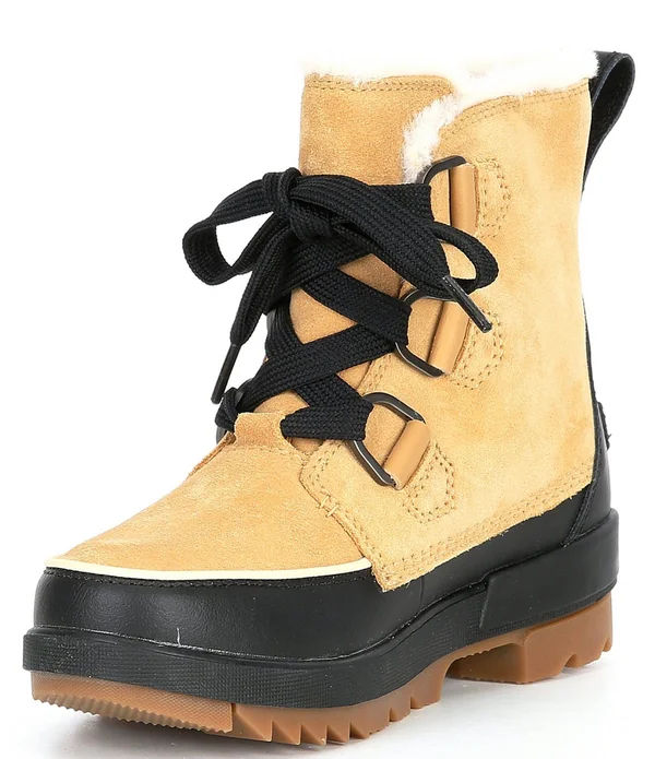 Sorel Women's Tivoli IV Boot - 7 - Quarry