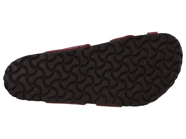 Birkenstock Women's Mayari Sandal - 40 - Zinfandel Oiled Leather