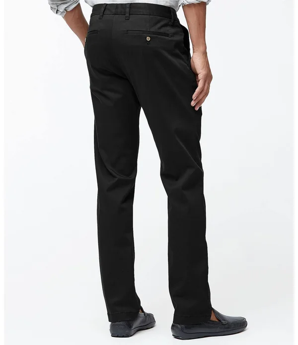 Tommy Bahama Men's Big & Tall Boracay Flat-Front Chino Pants - Bleached Sand - Size 46 x 34