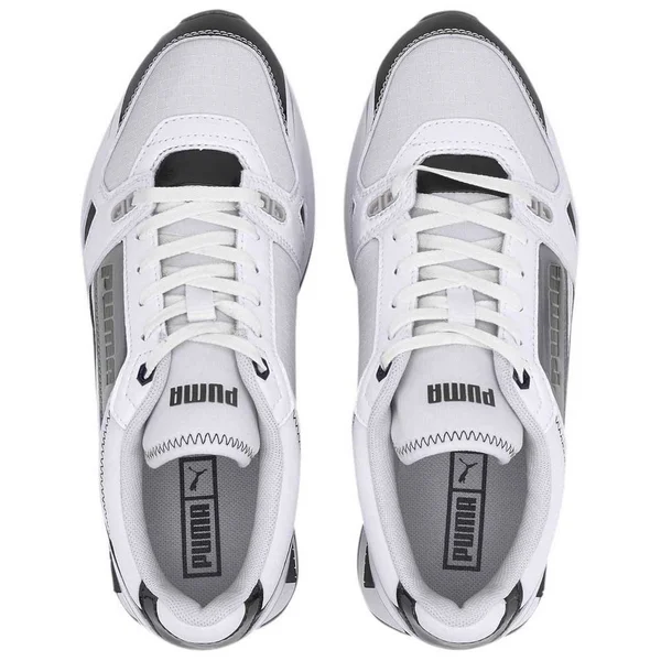 Puma Select Mile Rider Sunny Getaway - White - Low-top Sneakers