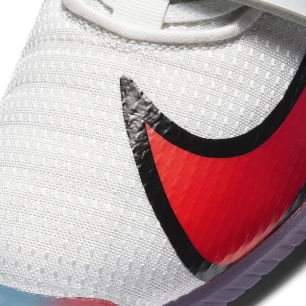 Nike Romaleos 4 SE - Pale Ivory - Hyper Violet, Flash Crimson - 13.0