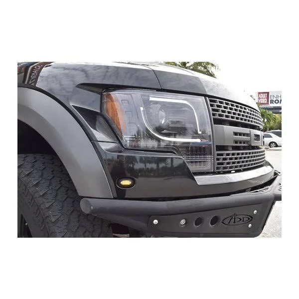 Ford Raptor Recon LED Fender & Front Grill Light Kit 264139bk