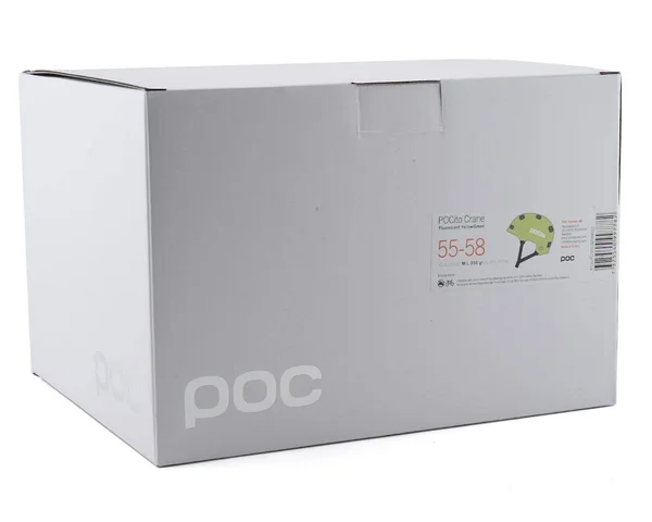 POC POCito Crane (CPSC) - Fluorescent Yellow/Green - XS/S