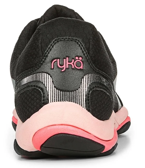 Women's Ryka Influence Training Shoes in Navy Blue Size 8 Wide