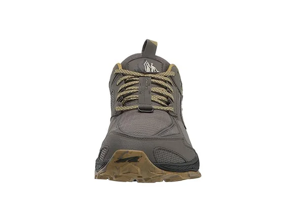 Altra Men's Lone Peak 4.5 Olive/Willow - 10
