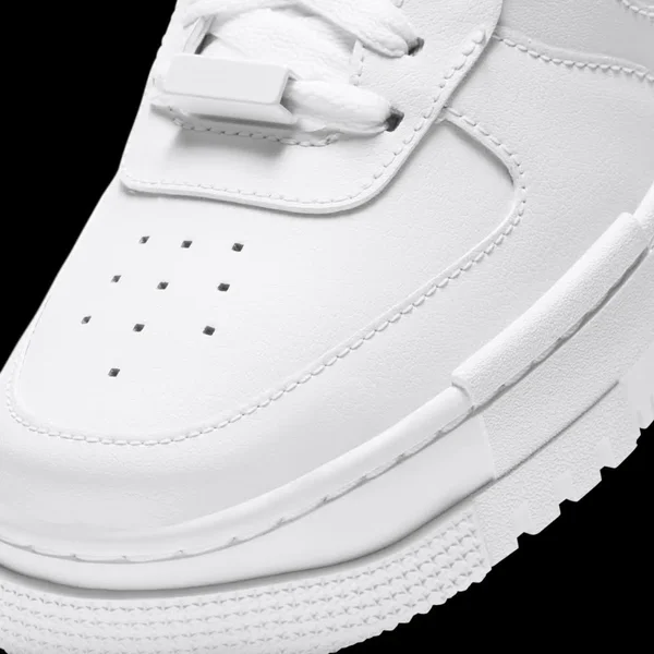 Women's Nike Air Force 1 Pixel (White/White) 7.5