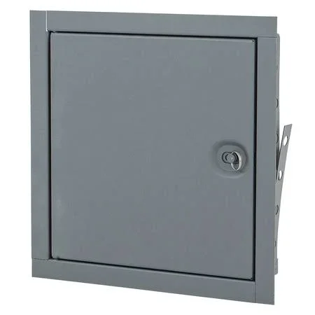 Elmdor Fr12X18Pc-Rtl Fire Rated Access Door - 12X18, recess Ltch