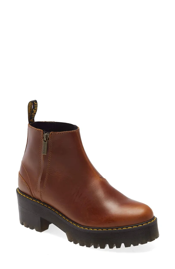 Dr. Martens Rometty II Chelsea Leather Boot