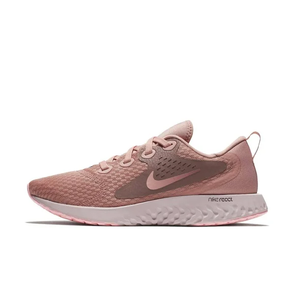 Nike Women's Legend React Running Shoes - Size: 10, Pink