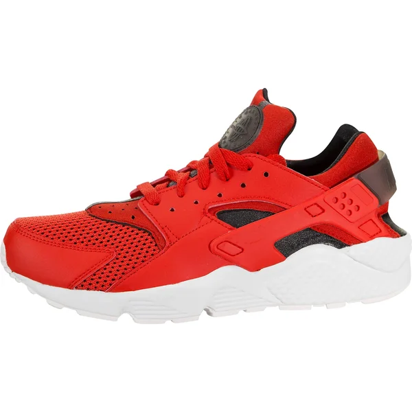 Nike Air Huarache, Men's, Size: 7.5, Red