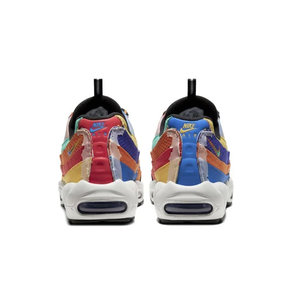 Nike Air Max 95 BHM Unisex Shoes - Size: 12.5