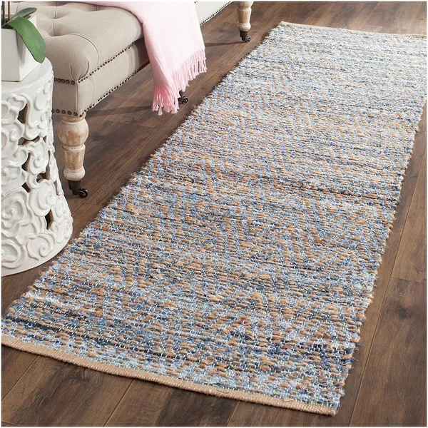 Safavieh Cape Cod Contemporary Area Rug Collection - 11&x15& CAP350A-1115