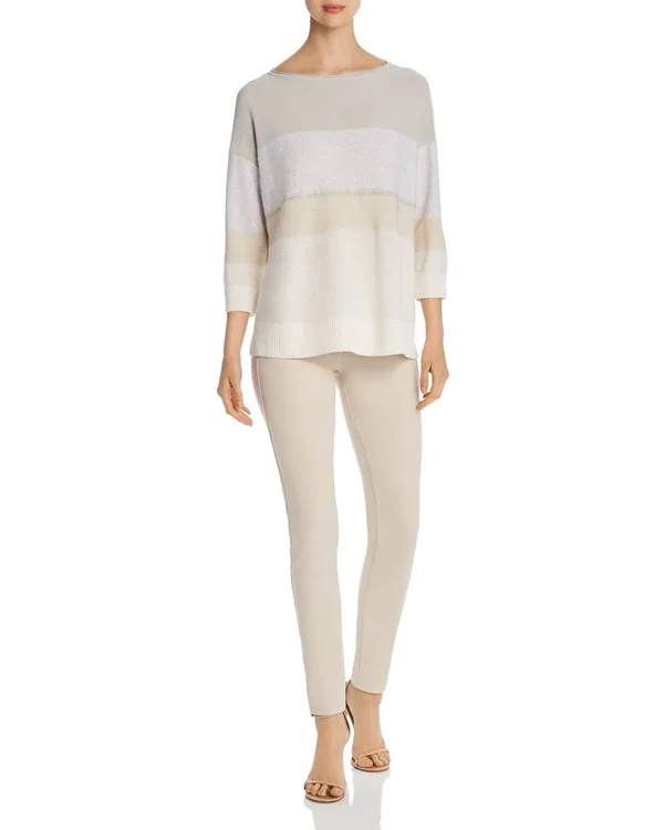 Lafayette 148 New York Women's Acclaimed Stretch Mercer Pant