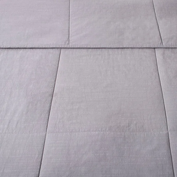 King Solid Quilt Jet Gray - Hearth & Hand with Magnolia