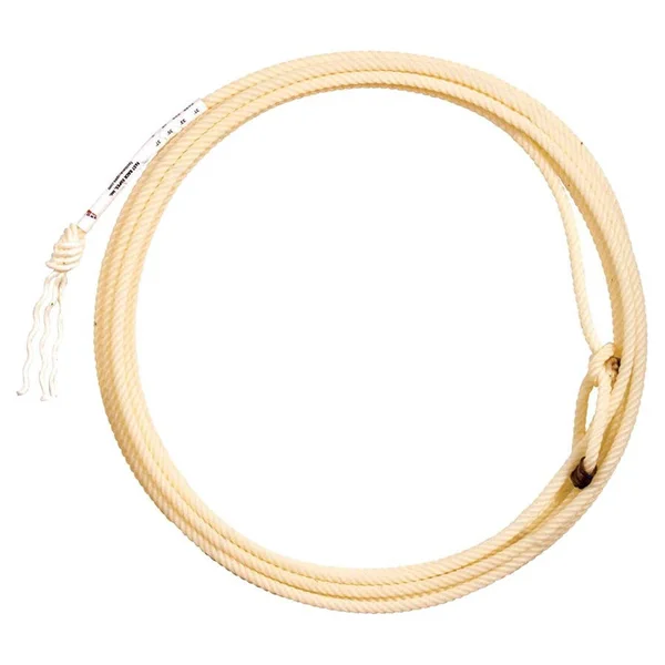 Fast Back Ranch Rope, White