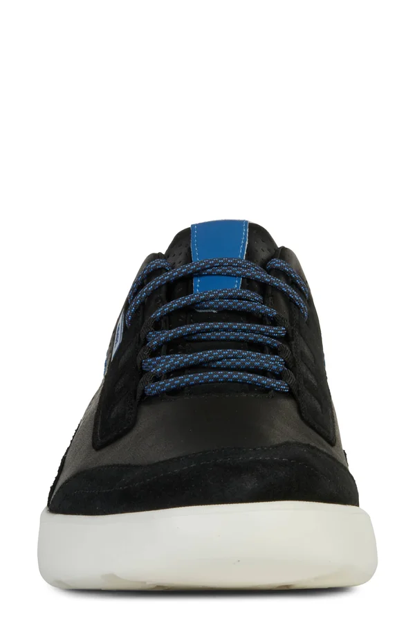 Geox Smoother Sneaker - Blue - 7Us