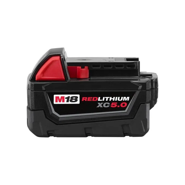 Milwaukee M18 5.0Ah Starter Kit 48-59-1850